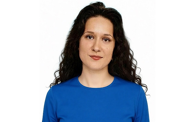 Власова Анна Евгеньевна
