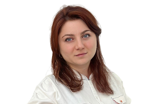 Ахматова Джаннет Османовна