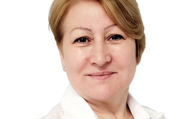 Романова Эльвира Сергеевна