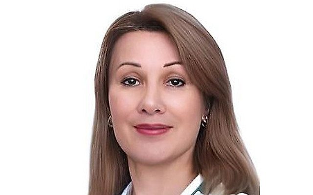 Бенчарская Елена Львовна