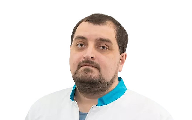 Ованисян Давид Рафаелович