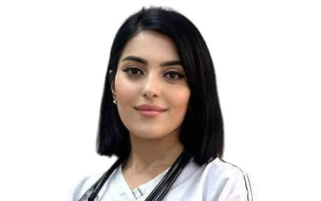 Курбонова Фируза Абдулакимовна
