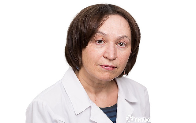 Некрасова Лариса Владимировна