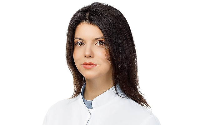 Баютина Дарья Александровна