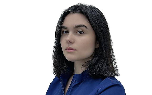 Коберидзе Саломе Кобаевна