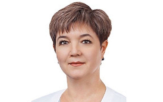 Хоменко Наталья Станиславовна