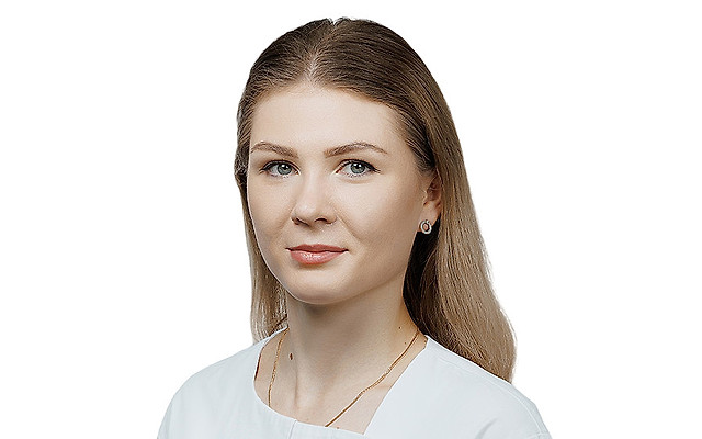 Белова Дарья Константиновна
