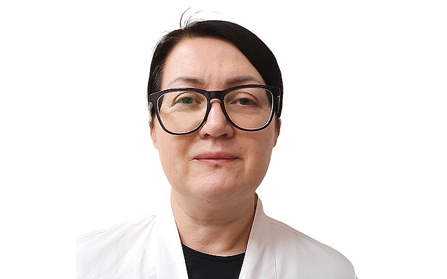 Саламахина Елена Владимировна