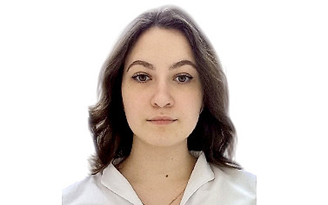 Солдатова Анастасия Владимировна