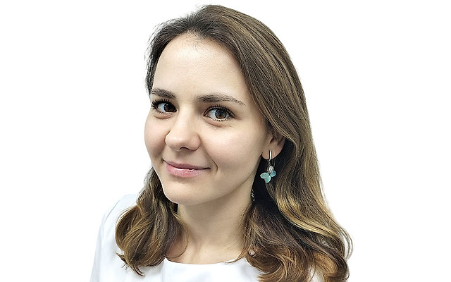 Швыдкина Марина Михайловна