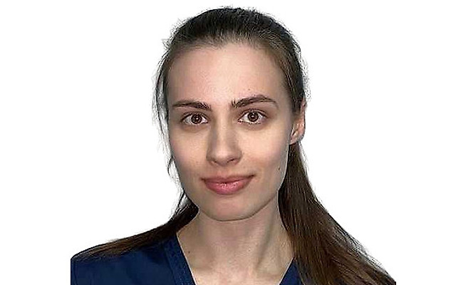 Адамова Анастасия Александровна