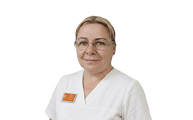 Резанова Татьяна Николаевна