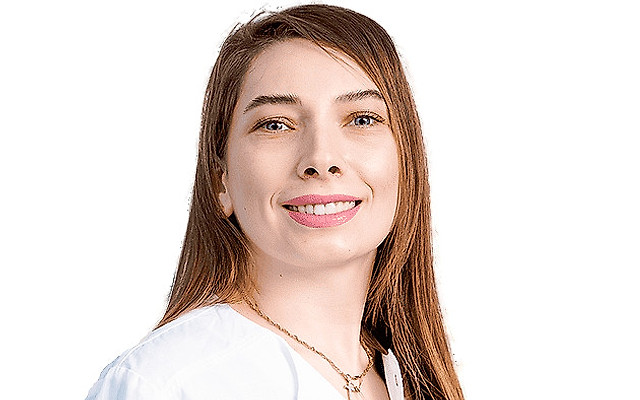 Зотова Анастасия Валерьевна