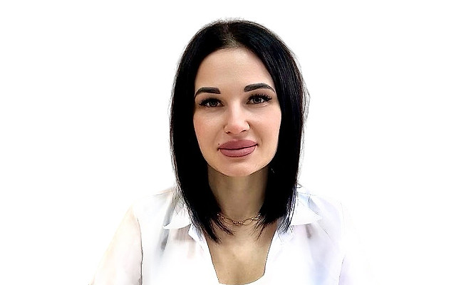 Лысенко Вита Игоревна
