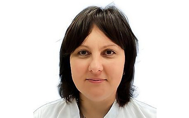 Бабадей Алла Александровна