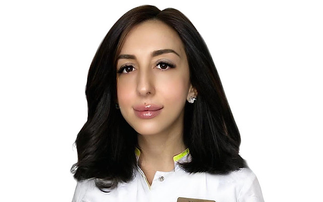 Батиян Тамара Саркисовна