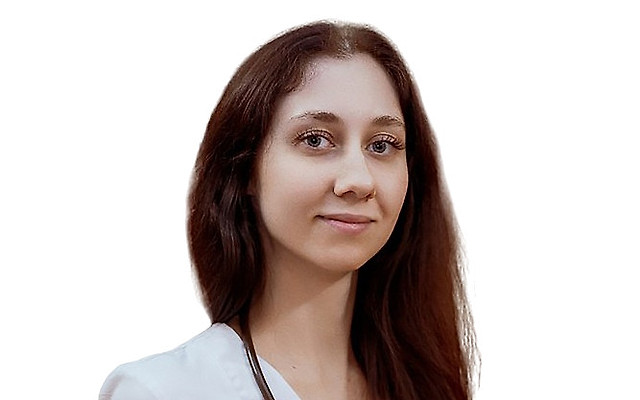 Ленкова (Рядова) Екатерина Валерьевна 