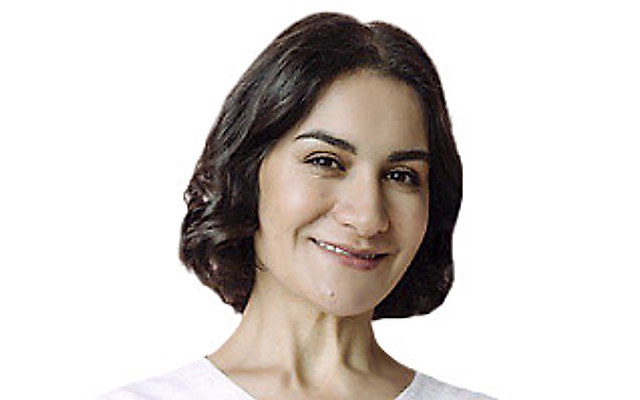Нюркина Сарина Врежиковна