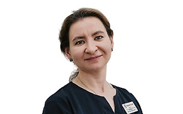 Авдиенко Екатерина Васильевна