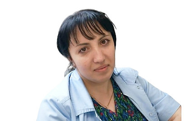 Исламова Анастасия Ризвановна