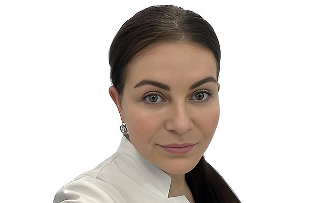 Першина Светлана Александрова
