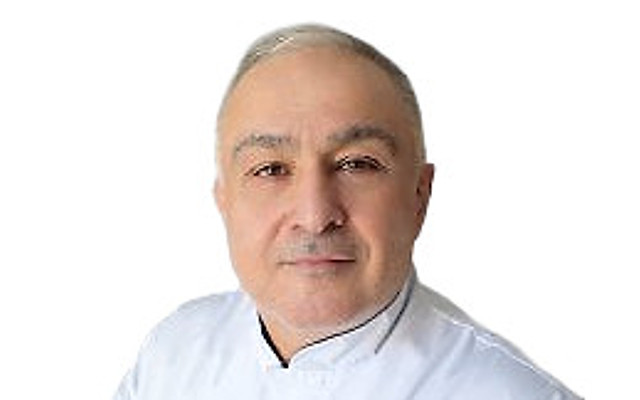 Мартиросян Гагик Камоевич