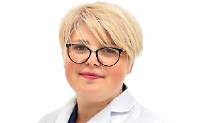 Староверова Елена Витальевна