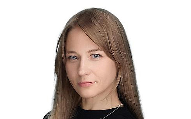 Волк Татьяна Михайловна