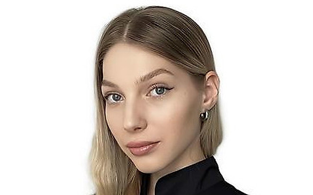 Слинкина Ксения Альбертовна