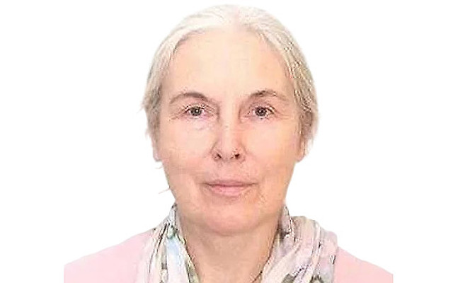 Щипицына Елена Михайловна