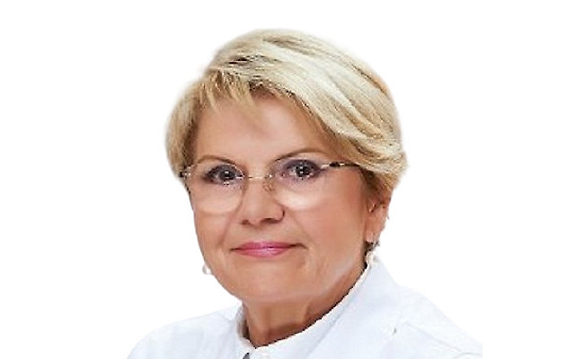 Быкова Татьяна Владимировна
