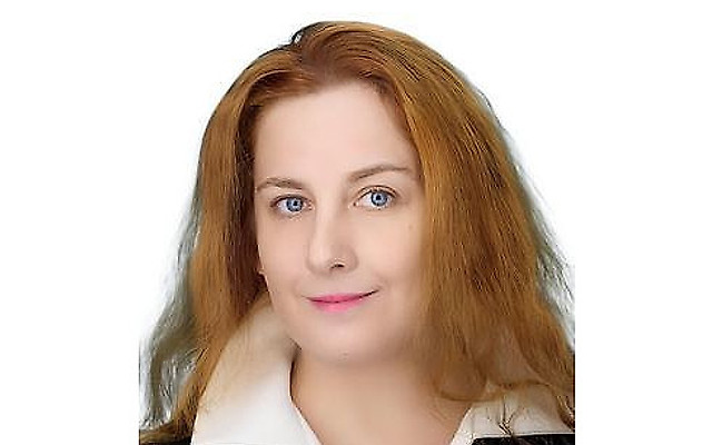 Еркина Наталия Евгеньевна
