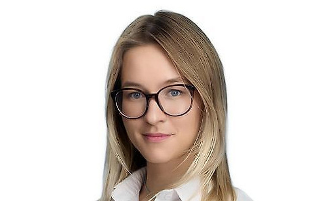 Четкина Анастасия Сергеевна