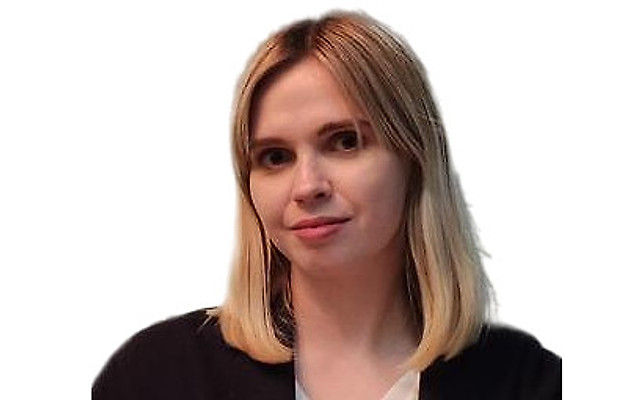 Агафонова Василиса Андреевна