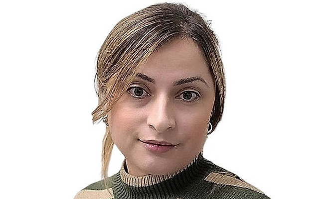 Хулалмагомедова Аминат Хулалмагомедовна