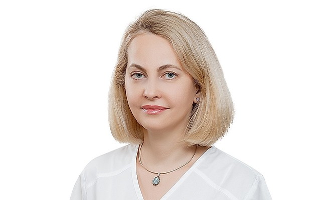 Иванова Гузалия Рамильевна