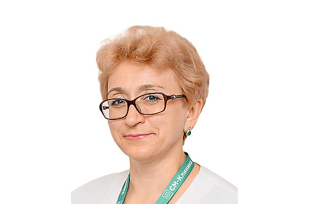 Болдырева Нина Владимировна