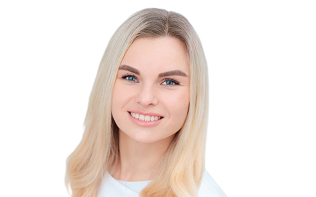 Москалева Екатерина Владимировна