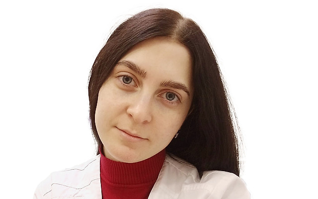 Иванова Ирина Александровна