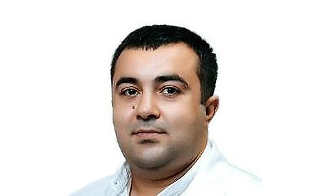 Коджаев Эмин Рафикович