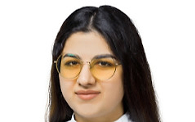 Авагян Лиля Нориковна