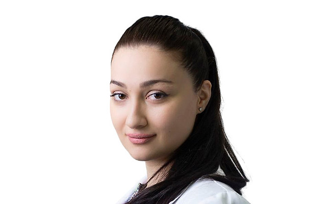 Квициния Инара Гурамовна