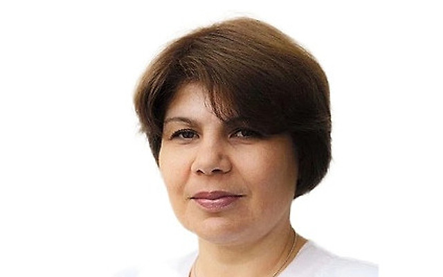 Самедова Мадина Асадулловна