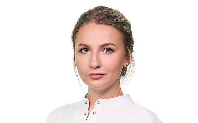 Смольнякова Анастасия Владимировна