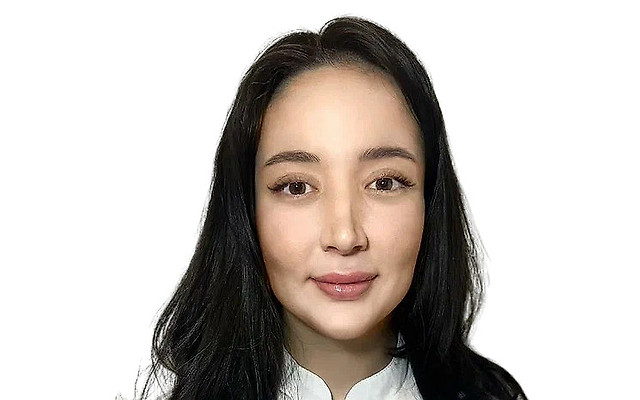 Юнусова Аминат Исаевна