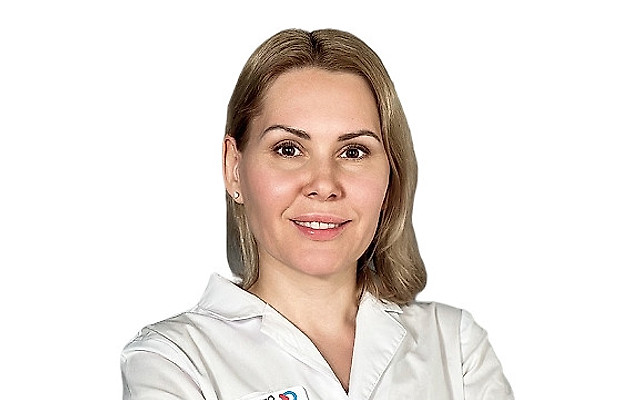 Шапарева Екатерина Юрьевна