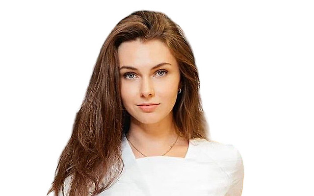 Сурадзе Анастасия Валерьевна