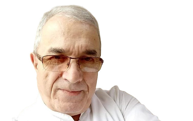 Зурабишвили Нодари Георгиевич 