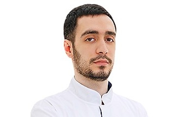 Иругов Залим Русланович