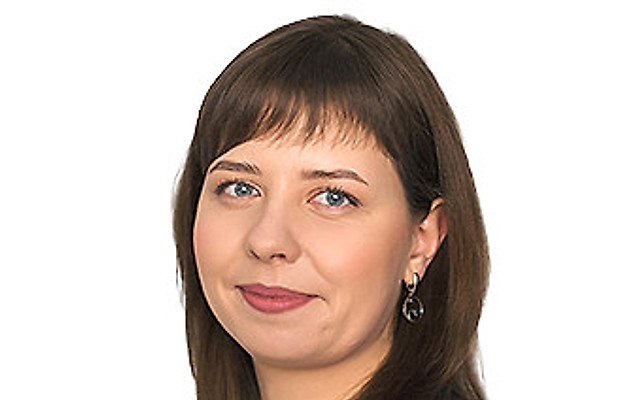 Сергеева Алёна Евгеньевна